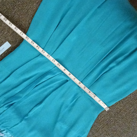 🆕️ 🩵Antonio Melani🩵 - Teal Mika Dress - Picture 11 of 13